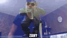 Pepi Zany GIF - Pepi Zany Fortnite GIFs