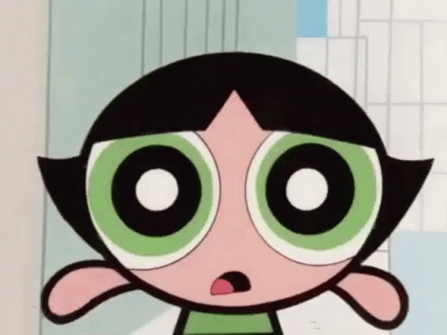 The Powerpuff Girls Buttercup GIF - The Powerpuff Girls Buttercup Moral  Decay - Discover & Share GIFs