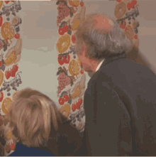 Willy Wonka Charlie And The Chocolate Factory GIF - Willy Wonka Charlie And The Chocolate Factory Lick GIFs