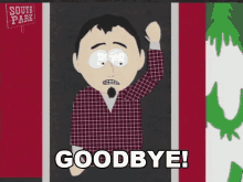Goodbye South Park GIF - Goodbye South Park So Long GIFs