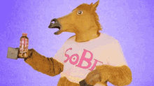 Horse Try It GIF - Horse Try It Sobe GIFs