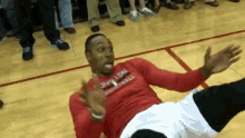 Nba Excited GIF - Nba Excited Watch Me Whip GIFs