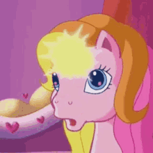 Mlp My Little Pony GIF - Mlp My Little Pony Mlp Gen3 GIFs