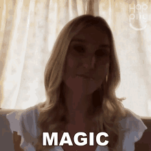 Magic Happily GIF - Magic Happily Charm GIFs