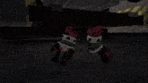 a screenshot of a video game with the name traumatized511 on the bottom right