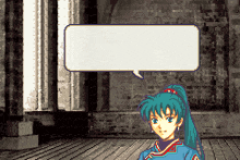 If It Had Been Me Fire Emblem GIF - If It Had Been Me Fire Emblem Put Us In Danger GIFs