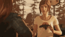 Life Is Strange Before The Storm GIF - Life Is Strange Before The Storm Rachel Amber GIFs