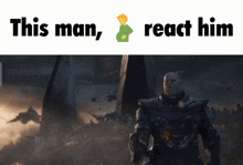 Thanos Pregnant Man GIF - Thanos Pregnant Man React Him GIFs