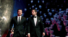 Chris Evans And Henry Cavill GIF - Chris Evans And Henry Cavill GIFs