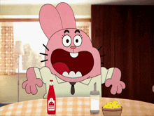 The Amazing World Of Gumball Richard Watterson GIF - The Amazing World Of Gumball Richard Watterson Silly GIFs