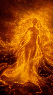Aries Woman Fire GIF - Aries Woman Fire GIFs