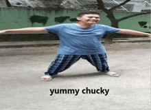 Yummychucky GIF - Yummychucky GIFs