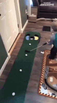 Golf People Are Awesome GIF - Golf People Are Awesome Goal GIFs