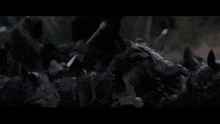 Nazgul Lord Of The Rings GIF - Nazgul Lord Of The Rings Sheathe Swords GIFs
