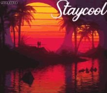 Staycool Staycoolgoodvibes GIF - Staycool Staycoolgoodvibes Staycoolforever GIFs