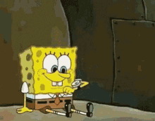 Spongebob Surprise GIF - Spongebob Surprise GIFs