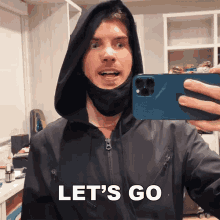 Lets Go Joey Graceffa GIF - Lets Go Joey Graceffa Come On GIFs