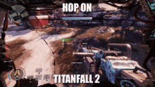 Cooperclan4 Hop On GIF - Cooperclan4 Hop On Titanfall2 GIFs
