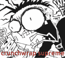 supreme crunchwrap