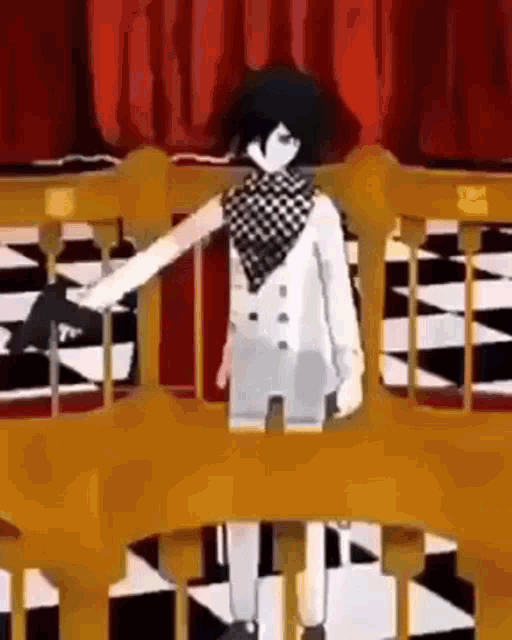 Kokichi Ouma Kokichi GIF - Kokichi Ouma Kokichi Ouma GIFs