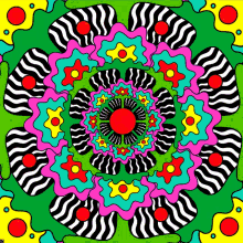 Trippy Love GIF - Trippy Love Colorful GIFs