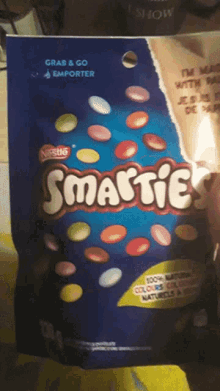 Smarties Candy GIF