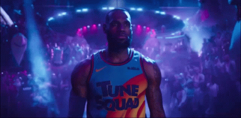 Lebron Space Jam Funny Face Gif - Lebron Space Jam Funny Face - Discover &  Share Gifs