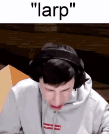 Larp Cope GIF - Larp Cope GIFs