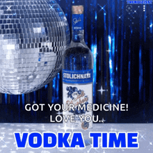 Vodka Stolichnaya GIF - Vodka Stolichnaya Vodka Time GIFs