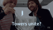Tower Unite Robbo GIF - Tower Unite Robbo Coneheads GIFs