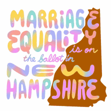 new hampshire election on the ballot marriage election lgbt rights