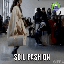 Save Soil Fashion GIF - Save Soil Soil Fashion GIFs