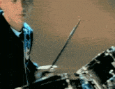 Drumming Drummer GIF - Drumming Drummer Guy-playing-drums GIFs