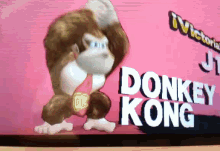 Donkey Kong Gorilla GIF
