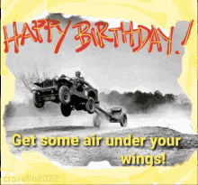 Happy Birthday Jeep GIF - Happy Birthday Jeep Jeep Cj5 GIFs