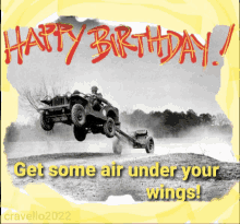 Happy Birthday Jeep GIF