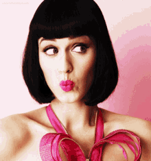 Katy Perry Face Reactions GIF - Katy Perry Face Reactions GIFs