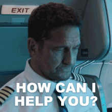 How Can I Help You Brodie Torrance GIF - How Can I Help You Brodie Torrance Gerard Butler GIFs