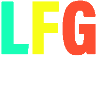 Lfg Rocket Sticker - Lfg Rocket Flare Stickers