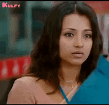 Shocked.Gif GIF - Shocked Vinnaithandi Varuvaya Trisha GIFs
