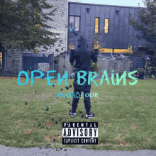 Four O Four Open Brains GIF - Four O Four Open Brains North London GIFs