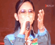 Siti Nurhaliza Sing GIF