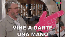 Vine A Darte Una Mano Donato De Santis GIF - Vine A Darte Una Mano Donato De Santis Masterchef Argentina GIFs
