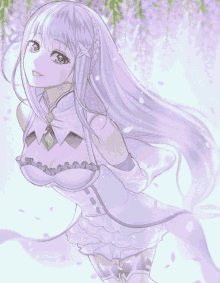 rezero emilia