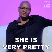 She Is Very Pretty Peter Gunz GIF - She Is Very Pretty Peter Gunz After Happily Ever After GIFs