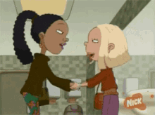 As Told By Ginger Courtney Gripling GIF - As Told By Ginger Courtney Gripling GIFs