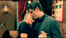 Sharon Case Mark Grossman GIF - Sharon Case Mark Grossman The Young And The Restless GIFs