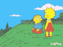 The Simpsons Roll GIF - The Simpsons Roll Bart Simpson GIFs