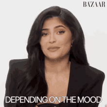 Depending On The Mood Not In The Mood GIF - Depending On The Mood Not In The Mood Choices GIFs