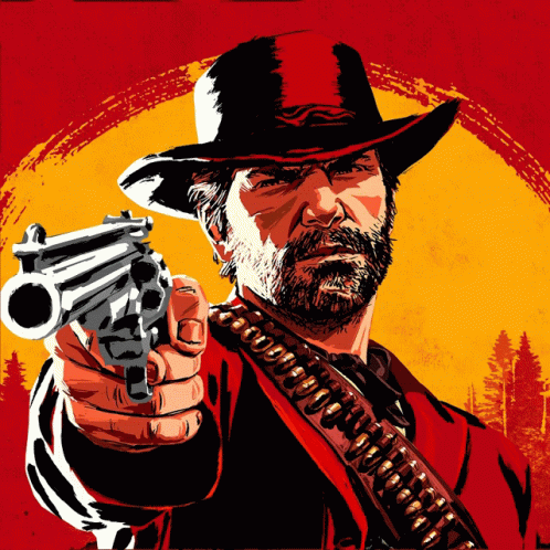 Arthur Morgan Rdr2 Red Dead Redemption - Discover & Share GIFs